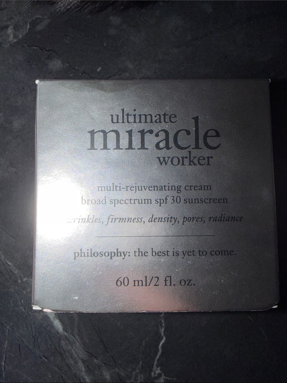 Philosophy Ultimate Miracle Worker Multi-Rejuvenating Cream SPF 30